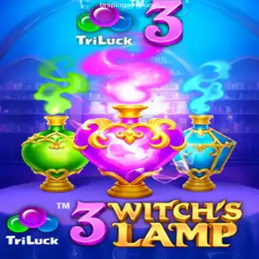 Discover the Mystical World of 3WitchsLamp in the Best Brazilian Online Casino