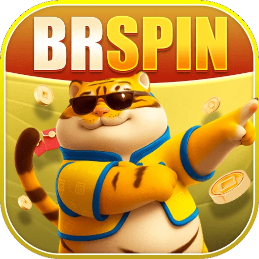 BRSPIN.GAMES Oficial - O melhor cassino online do Brasil🍀 Logo